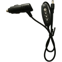 Car Cigarette Lighter 3 Tranche Temperature Controllers Car Cushions Thermostats Cigarette Lighter 12V Temperature Controllers 