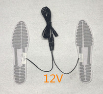 12V insole heater 12V heating pad Foot heating pad Car heating insole Far infrared heating pad