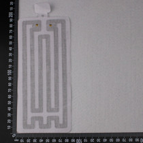 USB Belt Heating Sheet Usb Electric Heating Sheet Usb Heating Cloth Labyrinth Type electric hot sheet Temperature moderate 7 * 18