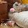 OCA feather funny cat stick игрушка для кошек-неваляшка self-hi bell волосяной мяч для настольного тенниса, устойчивый к укусам, забавный кошачий артефакт mini 0