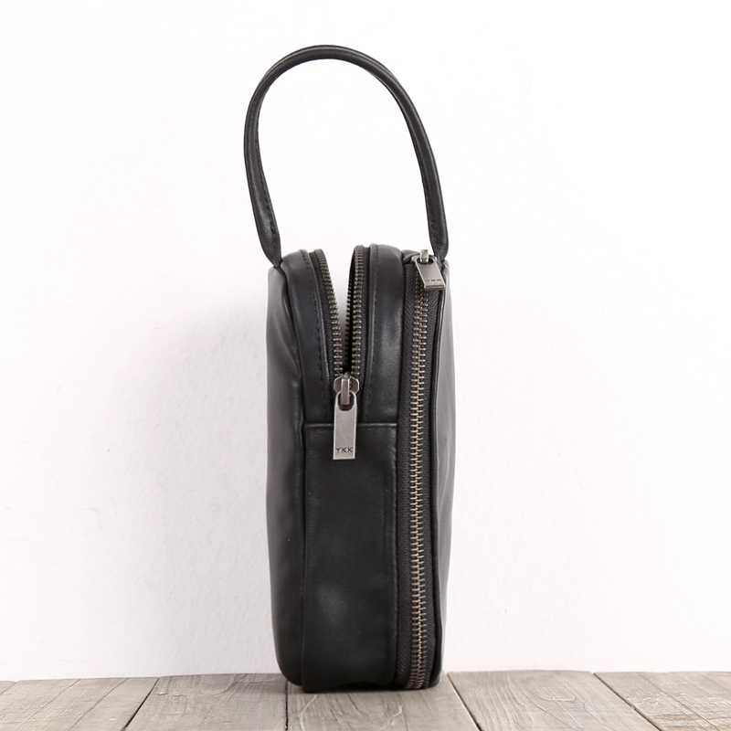 Handmade original head skin handbag leather leather bag wallet handbag handbag handbag handbag