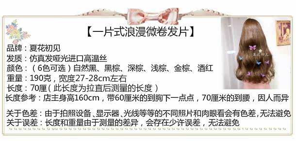 Extension mèches - Ref 218862 Image 9