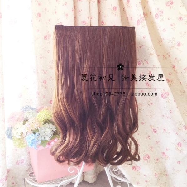 Extension mèches - Ref 218862 Image 24