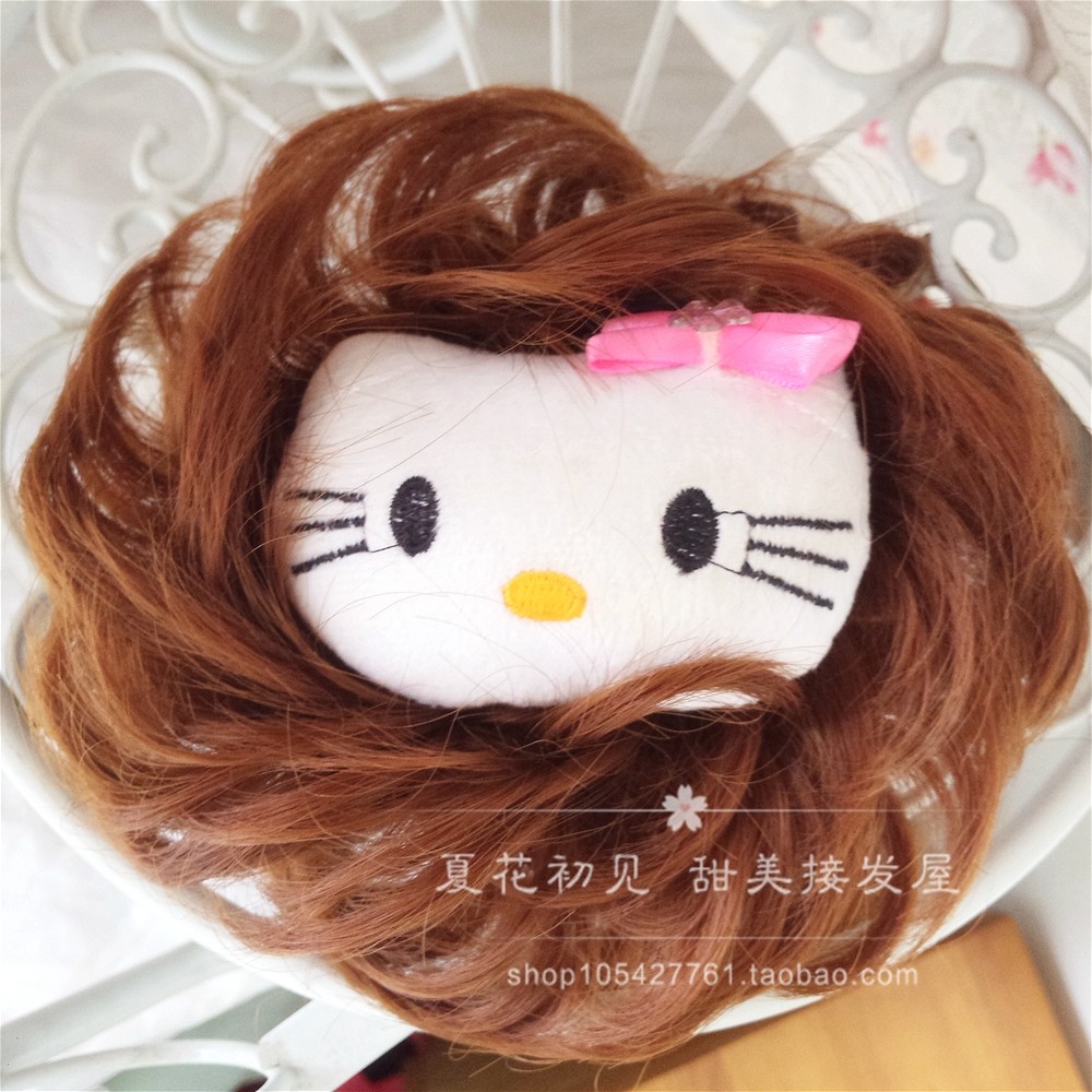 Extension cheveux - Chignon - Ref 235106 Image 8