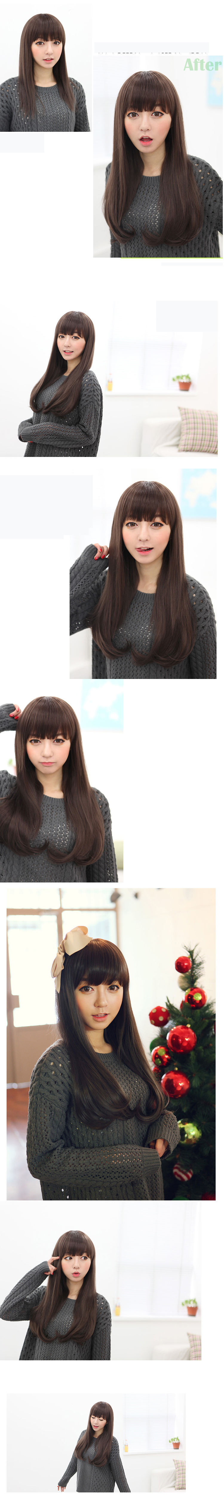 Extension cheveux - Ref 219080 Image 36