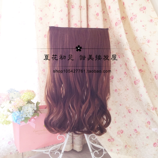 Extension mèches - Ref 218862 Image 21