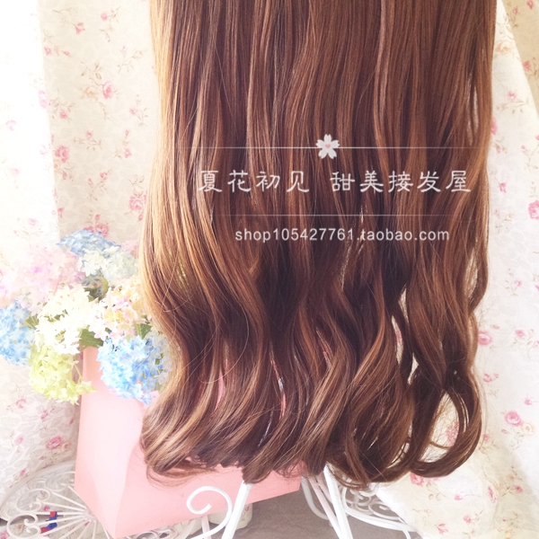 Extension mèches - Ref 218862 Image 23