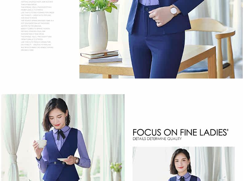 Tailleur femme      - Ref 3242455 Image 20