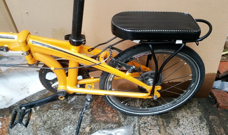 Selle de vélo - Ref 2357062 Image 9