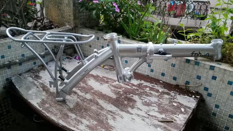 Porte-bagages pour vélo DAHON - Ref 2419810 Image 8