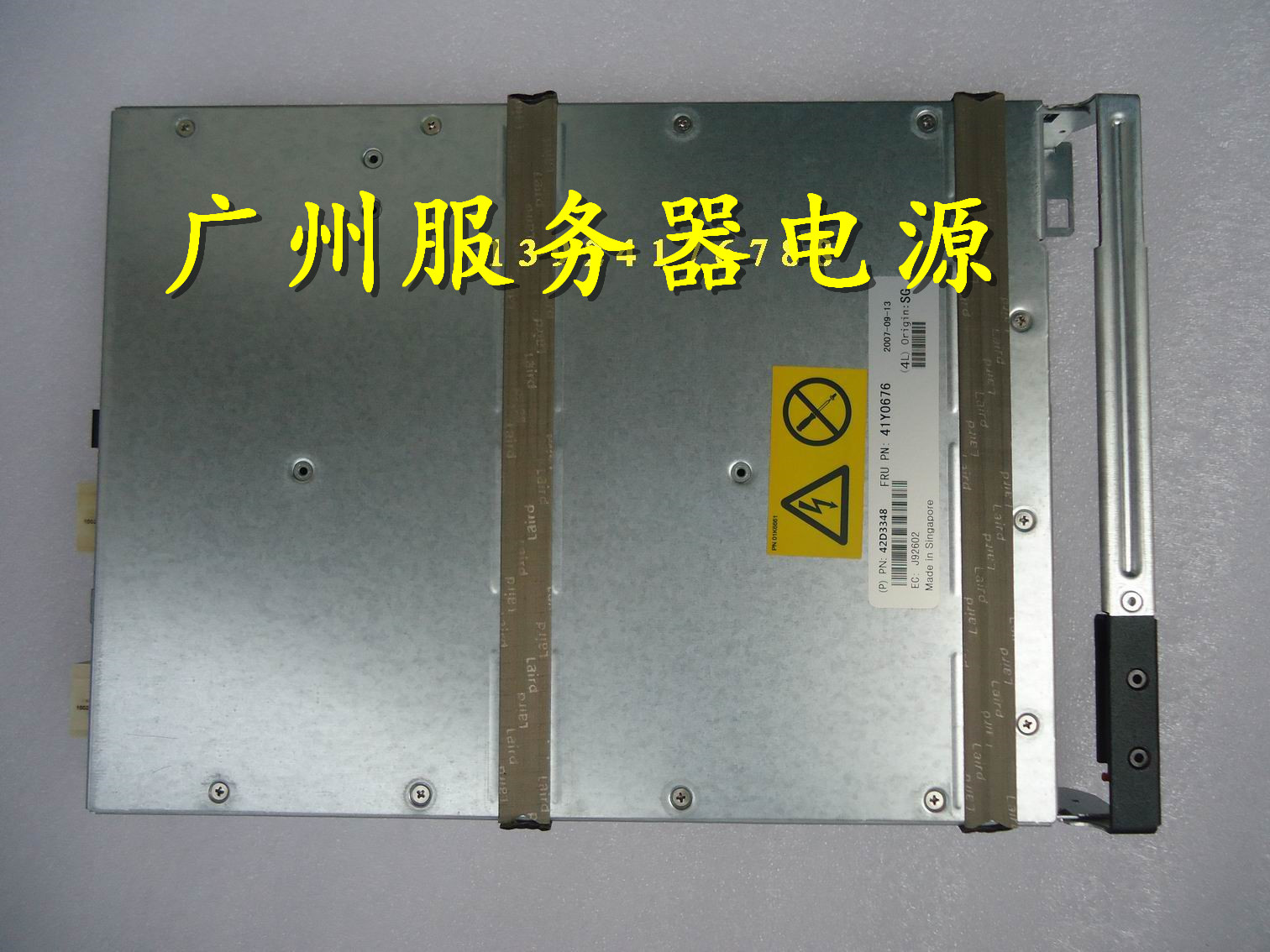 Original fit IBM DS4700 controller 41Y0676 42D3348 72A controller 9 new