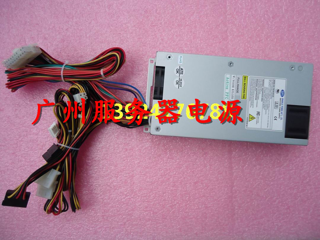 Original full Han FSP300-601UD standard server 1U industrial control power supply