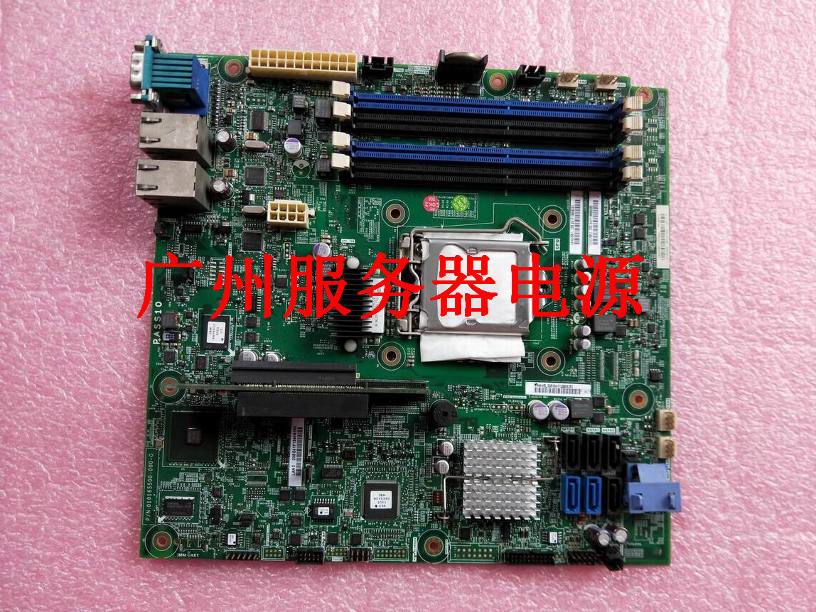 IBM X3250M4 server motherboard FRU:69Y5154