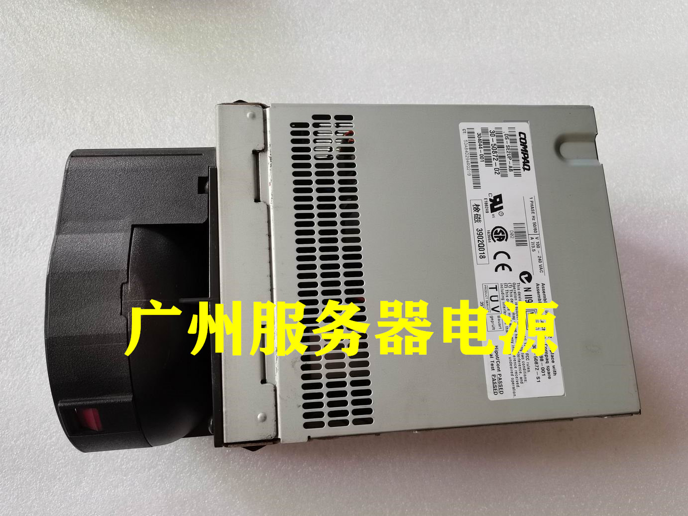 HP MSA1000 power 230331-001 230331-001 212398-001 212398-005 212398-005 304044-001