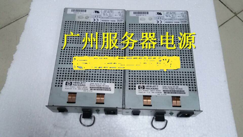 Original fit HP FC60 server power supply 348-0038098 A5277-60008 AA20920A