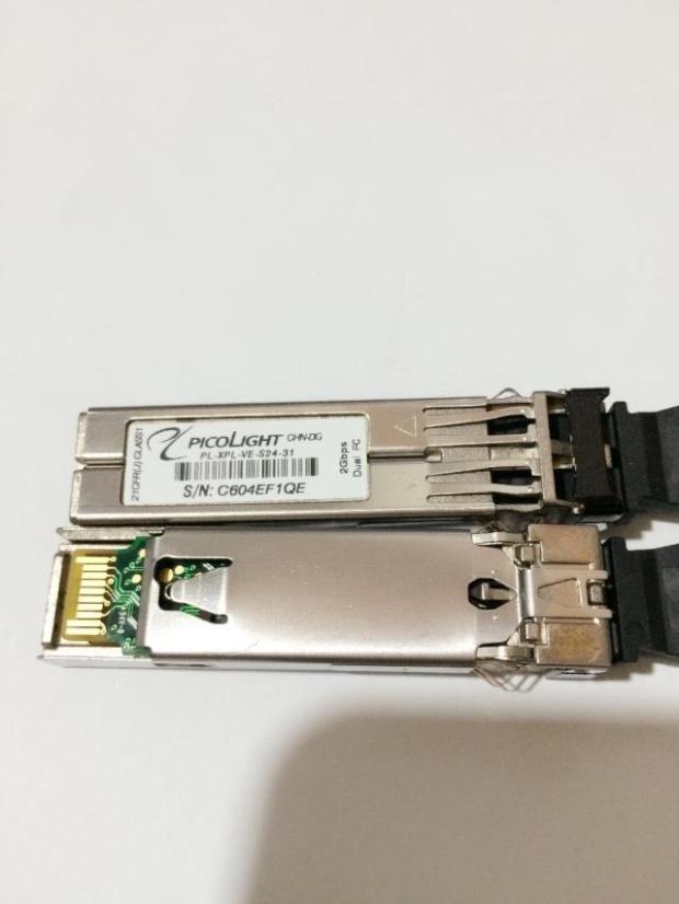 Original PLCOLIGHT PL-XPL-VE-S24-31 4GB multimode SFP optical module