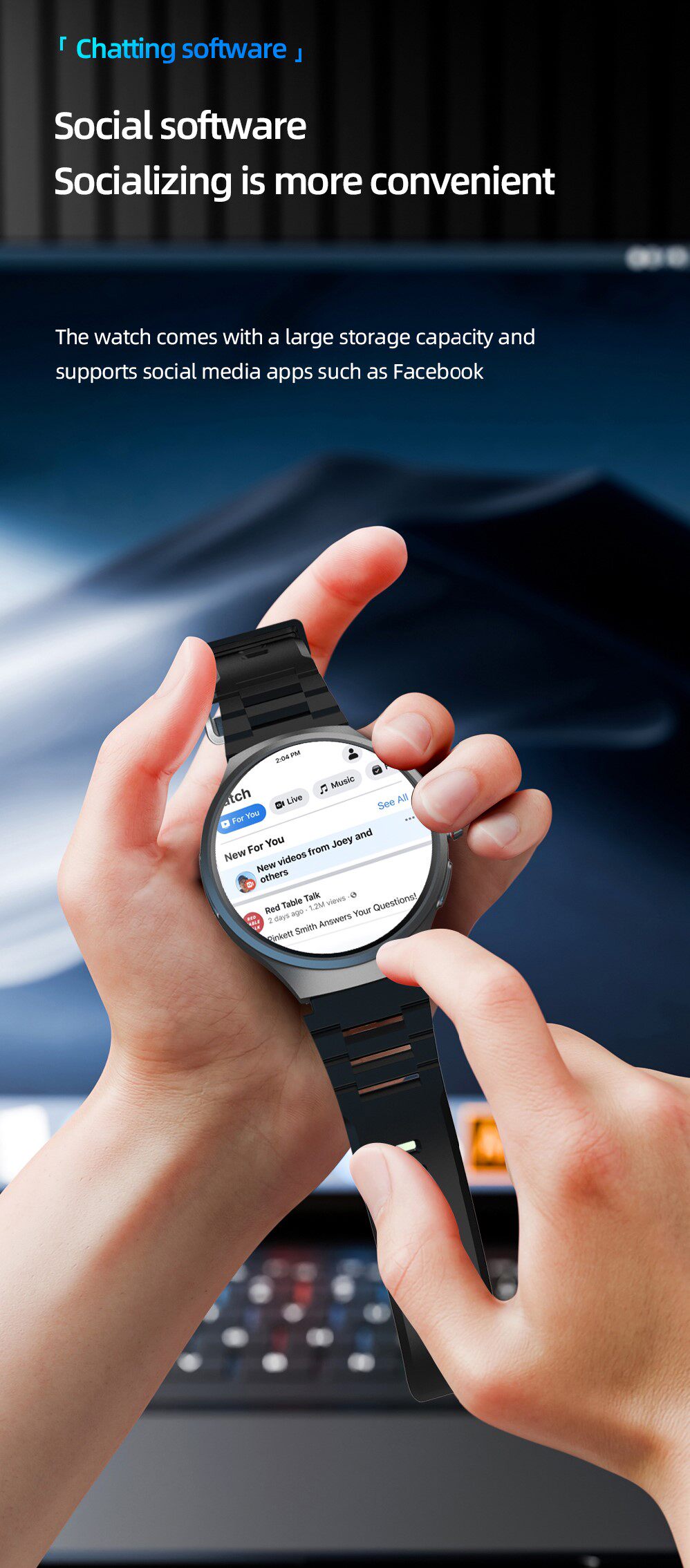 Шагомер android smart watch sim camera amoled gps wifi smartwatch Elah