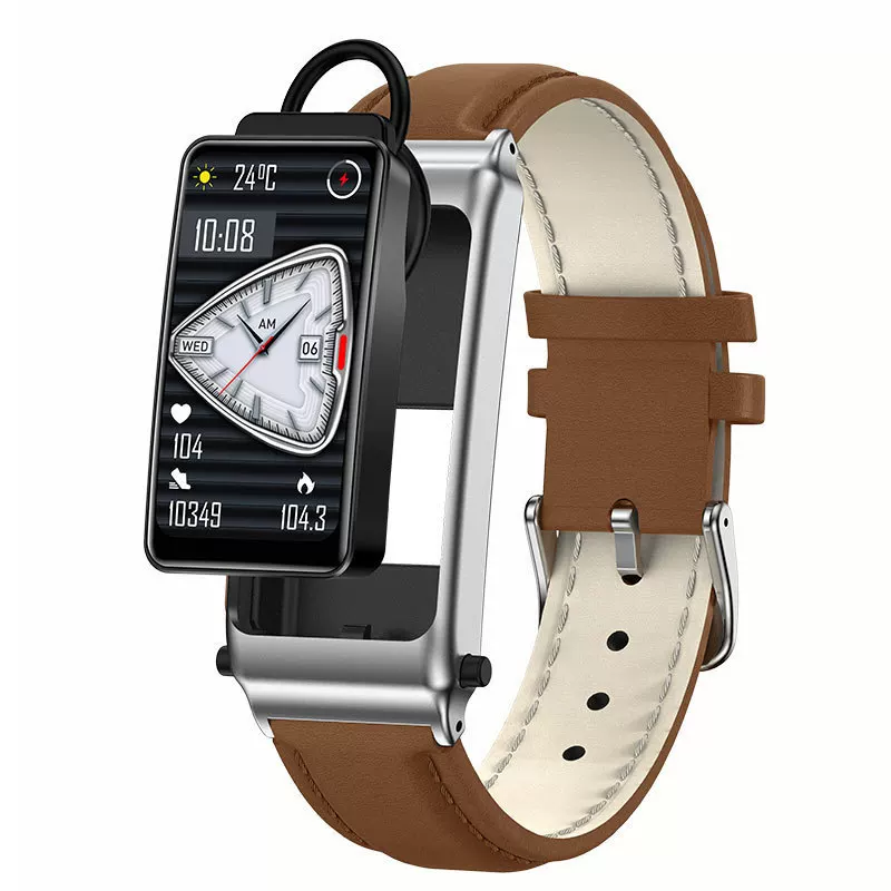 [Наушники Smart Watch Bluetooth headset вызов NFC наушники]