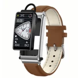 Уаш для наушников Smart Watch Bluetooth Call Call NFC наушники