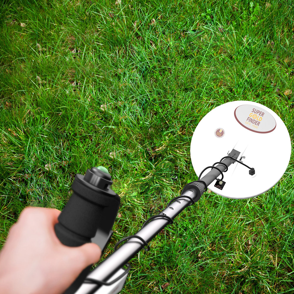 Original Metal Detector GFX7000 Underground Professional详情5