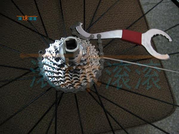 Clé pour réparation vélo - Ref 2302971 Image 12