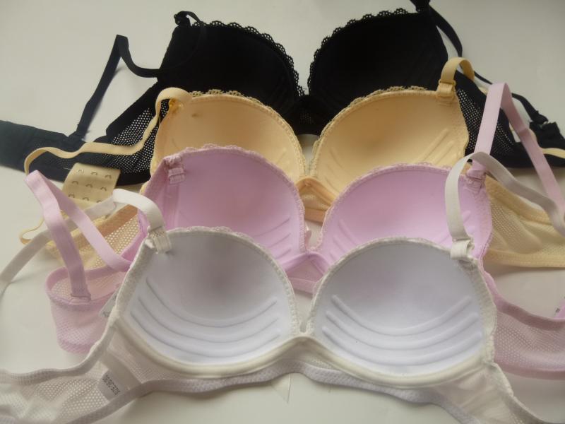 772 cốc cô gái mỏng cung ngọt ngào bra bra bra không có vòng thép áo ngực dán