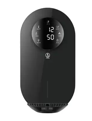 Pipeline machine Household wall-mounted ultra-thin water dispenser instant heat automatic living room