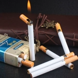 Портативная креативная зажигалка, портсигар