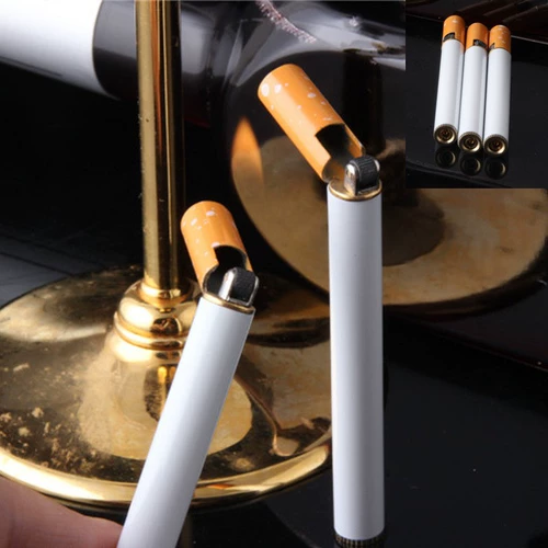 Портативная креативная зажигалка, портсигар