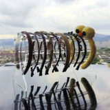 Браслет, черный стенд, ободок, часы