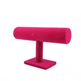 Браслет, черный стенд, ободок, часы