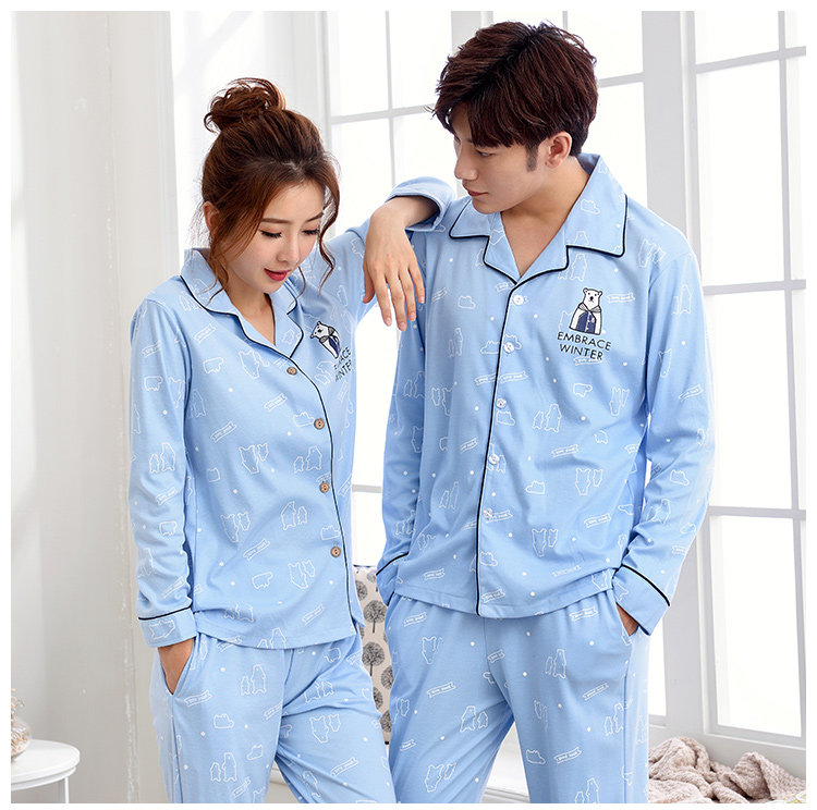 Pyjama mixte OTHER   en Coton à manches longues - Ref 3005847 Image 30