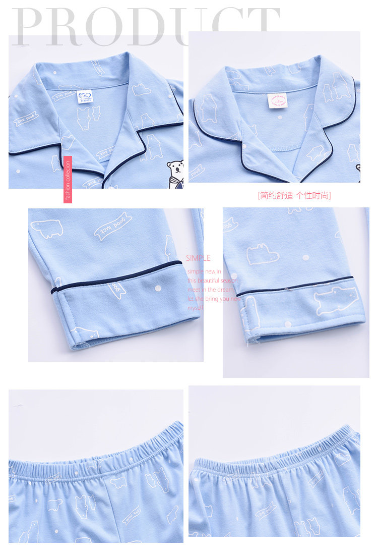 Pyjama mixte OTHER   en Coton à manches longues - Ref 3005847 Image 32