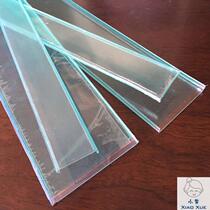 Terminal Protection Cover Cover TBR-10A TBC-10A Terminal Block Dust Cover Transparent Green Cover