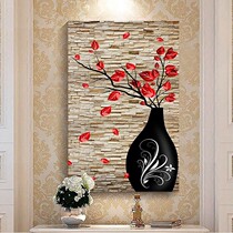 Mural elegant decoration corridor hotel box wall decoration painting restaurant picture single porch bedroom