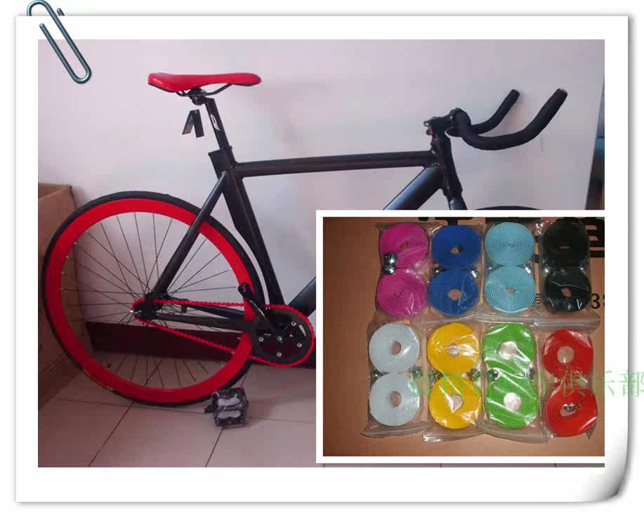 Poignées de vélo - Ref 2349671 Image 6