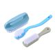 Shoe brush, household shoe washing brush that does not damage shoes, soft-haired shoe brush, clothes washing brush, long-handled brush, multi-functional cleaning tool