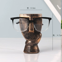 Северный характер медного цвета