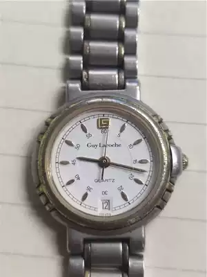 Swiss Guy-Laroche Jilong Snow Female Quartz Watch