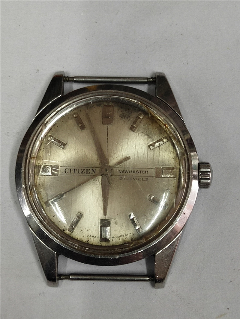Cross Line Japan CITIZEN Male mechanical watch movement 0201