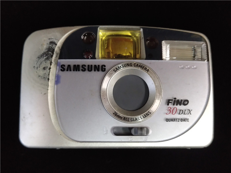 Samsung SAMSUNG-FINO-30DLX glued roll camera-Taobao