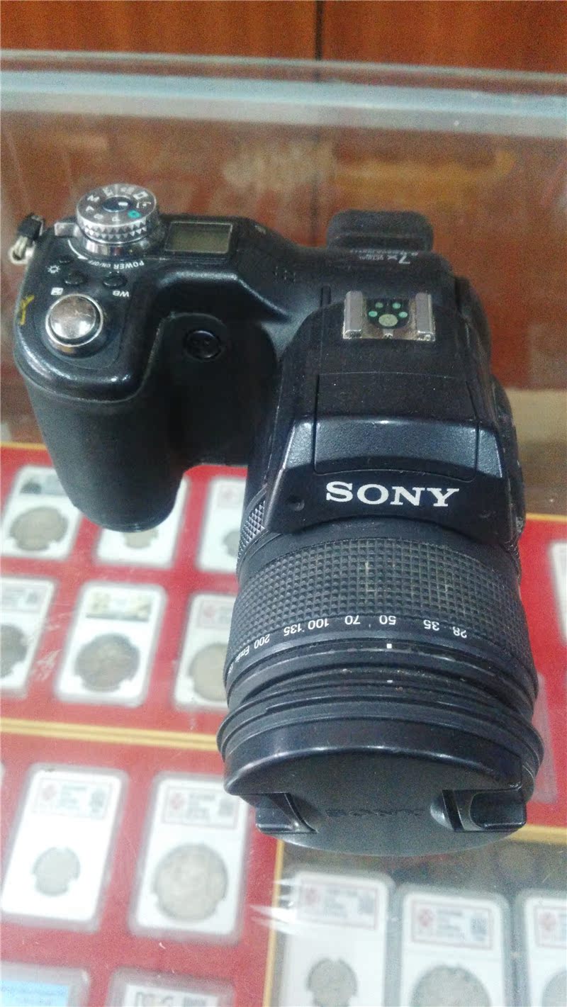 DSC-F828 Sony 2-2 8 7 7 1-51