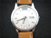 American product rare Japanese Beraus double calendar male mechanical watch