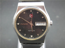 Swiss radar automatic double calendar male mechanical watch movement 2836-2