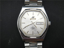 Swiss Innag automatic double calendar men mechanical table movement 2846