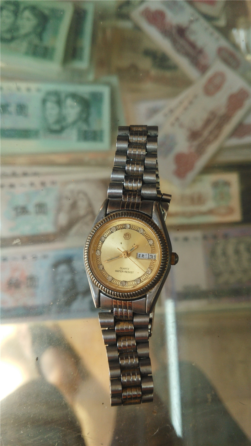 The TINMAI Quartz Watch
