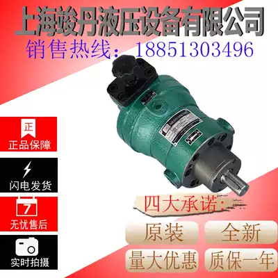 Factory direct 40SCY 40SCY 14-1b manual variable axial piston pump hydraulic pump 13122588511