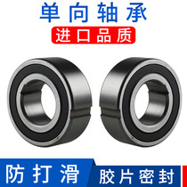 Unidirectional bearing stop and beyond clutch small CSK12 15 17 20-2RS turn thickened type backstop