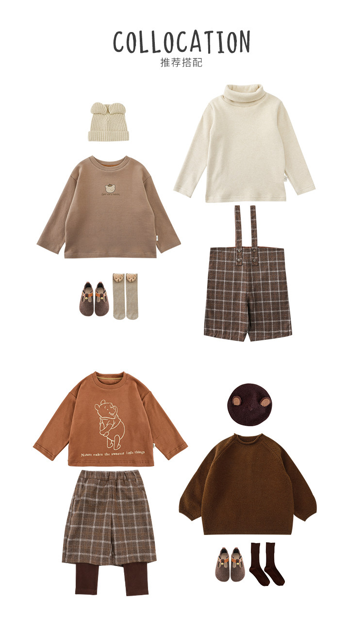 Детский осенний комбинезон, штаны, ретро комплект, бретели, в британском стиле, стиль     