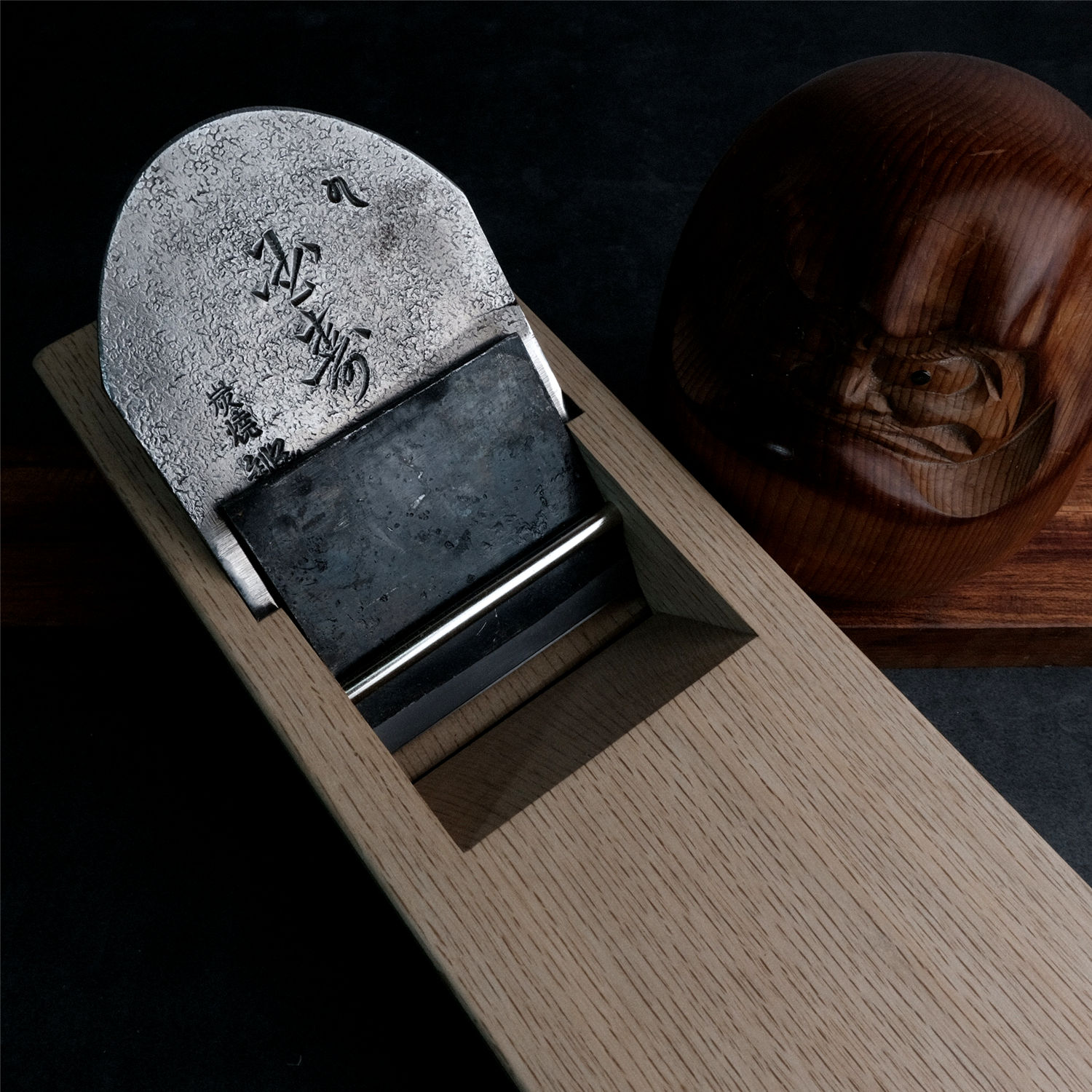 Miyamoto Yaf Japan Laplaning inch 8-70mm Supper with large flat planing wood planter Alone Super White Paper Steel